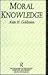 Moral Knowledge