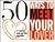Arco 50 Ways to Meet Your Lover, 50 Ways to Drop Your Lover