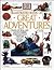 DK Illustrated Book of Great Adventures: Tales of Real-Life Adventurers Throughout History