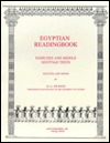 Egyptian Readingbook: Exercises and Middle Egyptian Texts (Paperback)