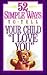 52 Simple Ways to Tell Your Child I Love You by Jan L. Dargatz