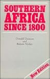 Southern Africa Since 1800 Southern Africa Since 1800