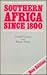 Southern Africa Since 1800