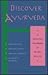 Discover Ayurveda by Angela Hope-Murray