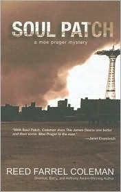 Soul Patch (Moe Prager, #4)