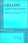 Cellini (Acting Edition for Theater Productions) Cellini (Acting Edition for Theater Productions)