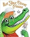 Eat Your Dinner, Please: A Pop-Up Book (Board Book)