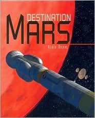 Destination Mars (Hardcover)