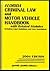 Florida Criminal Law and Motor Vehicle Handbook by Gould Publications