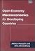 Open-Economy Macroeconomics for Developing Countries