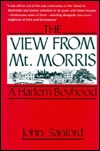 The View from Mt. Morris: A Harlem Boyhood (Hardcover)