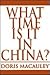 What Time Is It In China?