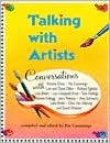 Talking with Artists (Hardcover)