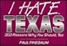 I Hate Texas (I Hate series)