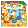 Where'S Henry Hiding?: A Lift-The-Flap Book (Fisher Price Mini Flaps)