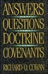 Answers to Your Questions About the Doctrine and Covenants