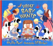 What Baby Wants (Hardcover)