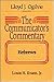 Hebrews (The Communicator's Commentary)