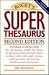 Roget's Super Thesaurus