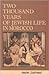 Two Thousand Years of Jewish Life in Morocco by Haim Zafrani