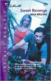 Sweet Revenge (New Orleans Trilogy, #2)