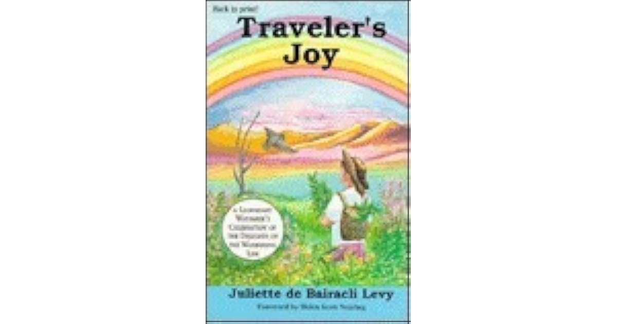 Traveler's Joy by Juliette De Bairacli Levy