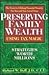 Preserving family wealth us...