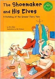 The Shoemaker and His Elves: Green Level (READ-IT! READERS)