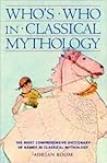 Who's Who in Classical Mythology
