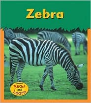 Zebra (Heinemann Read & Learn)