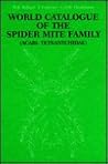 World Catalogue of the Spider Mite Family: (Acari: Tetranychidae)