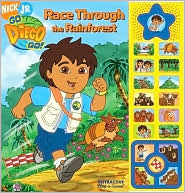 Race through the Rain Forest (Go Diego Go)