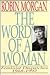 The Word of a Woman by Robin Morgan