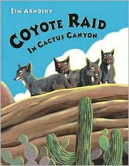 Coyote Raid in Cactus Canyon