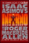 Portada de Inferno, de Roger MacBride Allen