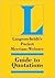 Langenscheidt's Pocket Merriam Webster Guide to Quotations