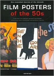 Film Posters of the 50s: The Essential Movies of the Decade (Paperback)
