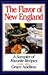 The Flavor of New England: A Sampler of Favorite Recipes