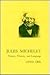 Jules Michelet: Nature, His...