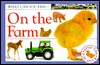 On the Farm (What Can You Find?)