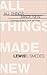 All Things Made New: A Theology of Man's Union with Christ