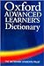 Oxford Advanced Learner's D...