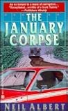 The January Corpse (Dave Garrett, #1)