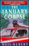 The January Corpse (Dave Garrett, #1)