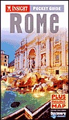 Insight Pocket Guide Rome (Paperback)