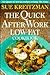 The Quick After-Work Low-Fat Cookbook