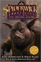 The Seeing Stone (The Spiderwick Chronicles, #2)