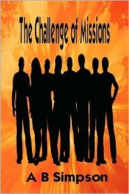 The Challenge of Missions & Missionary Messages