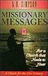 Missionary Messages