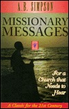 Missionary Messages